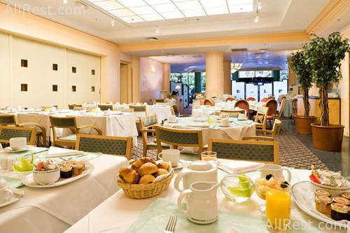 Hotel Four Points Sheraton Elysee Palace 44